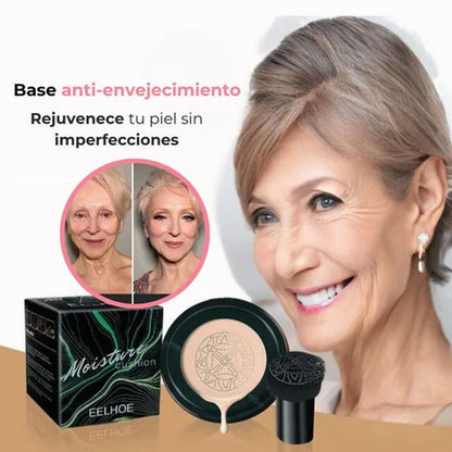 Base Armonía® - Base correctora que se adapta a tu tono de piel