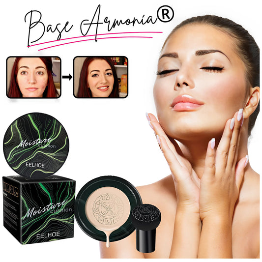 Base Armonía® - Base correctora que se adapta a tu tono de piel