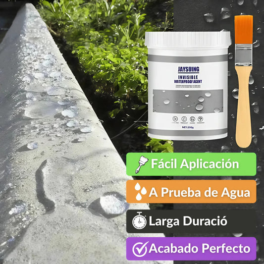 VEDAMAX PRO - Sellador Impermeabilizante Invisible