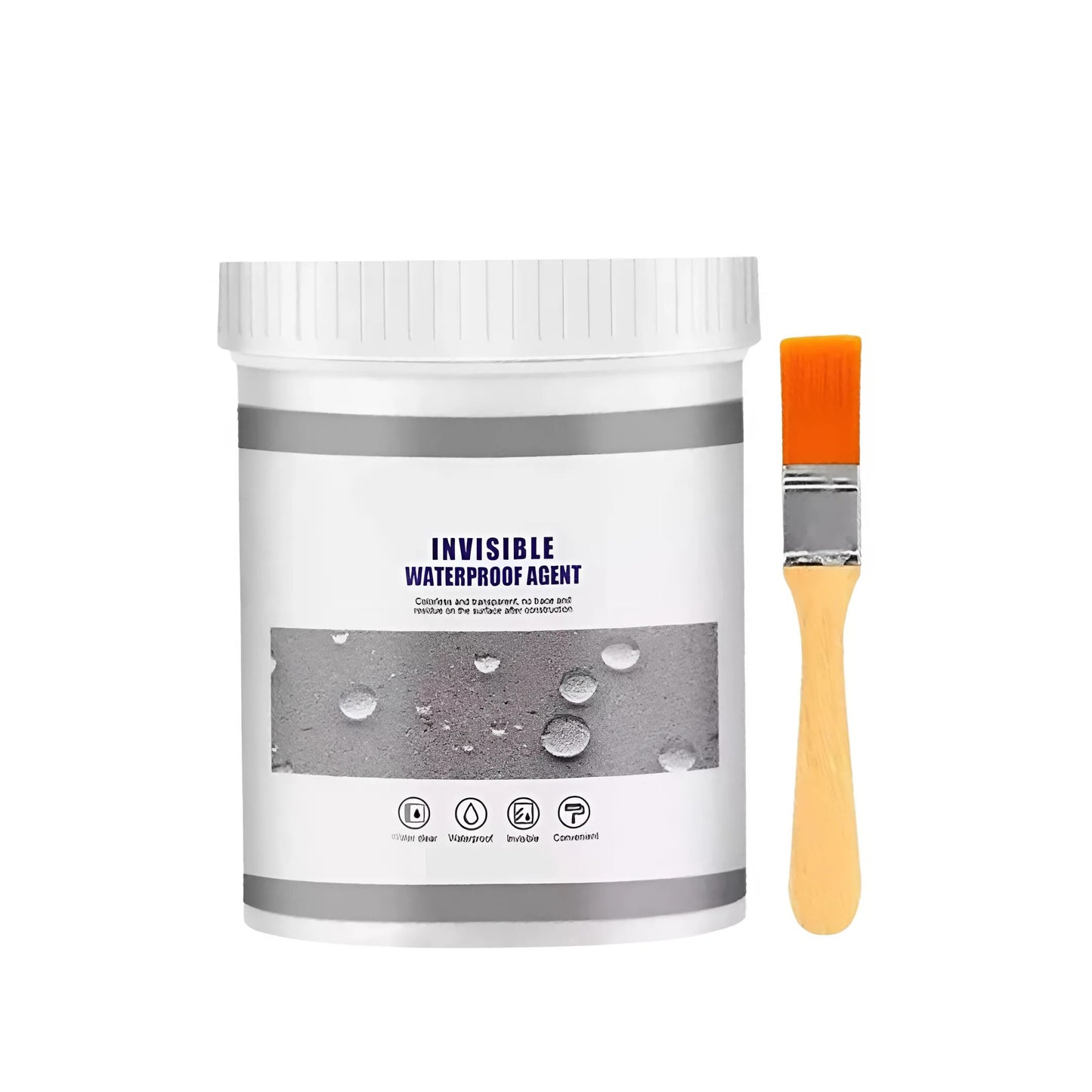 VEDAMAX PRO - Sellador Impermeabilizante Invisible