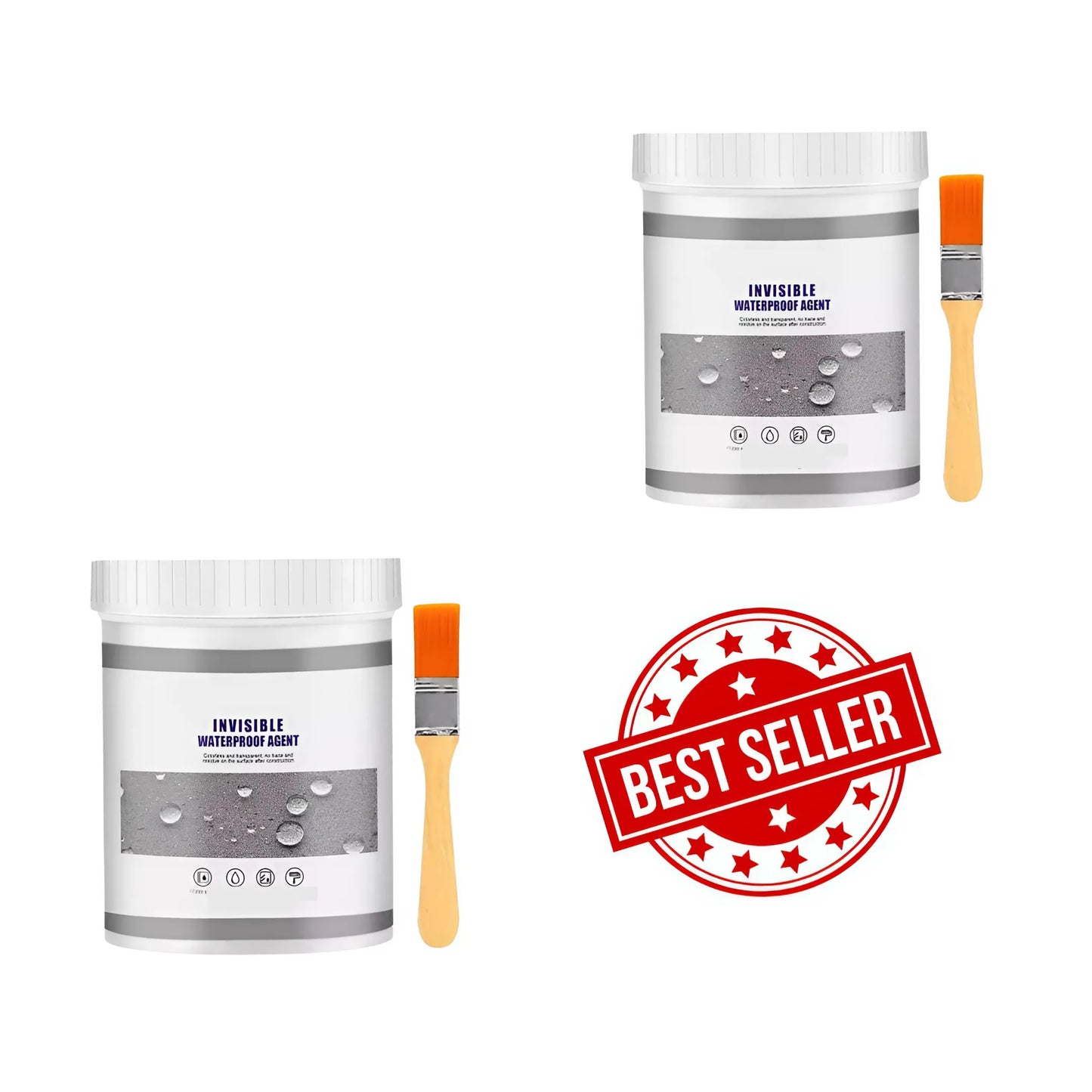 VEDAMAX PRO - Sellador Impermeabilizante Invisible