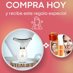 Masajeador Facial VitaLift + 🎁 REGALO EXCLUSIVO