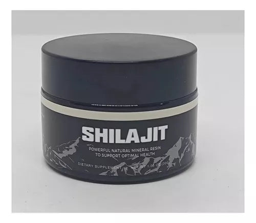 Shilajit - El Néctar de los Dioses