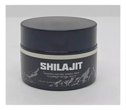 Shilajit - El Néctar de los Dioses