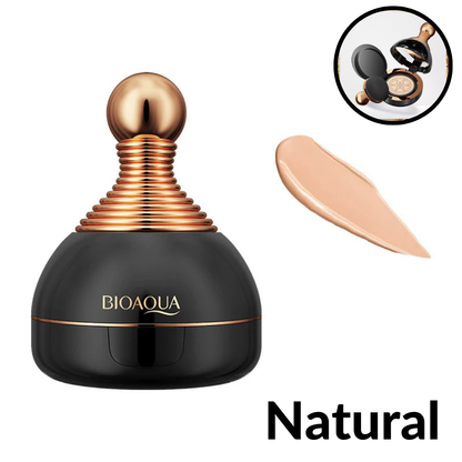 Base Skin Glow® - La Base de BIOAQUA con Alta Cobertura [Compra 1 y lleva 2]