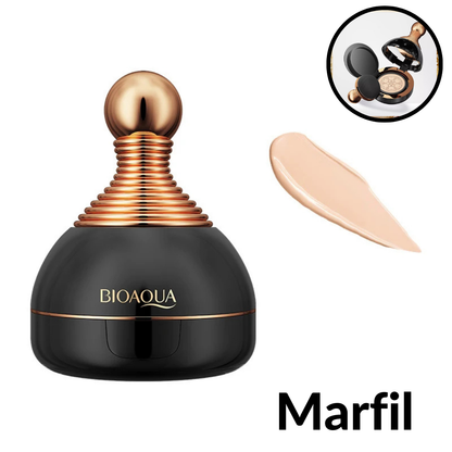 Base Skin Glow® - La Base de BIOAQUA con Alta Cobertura [Compra 1 y lleva 2]