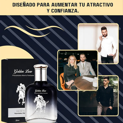 Perfume Afrodisíaco Charme Perverso - Descubre el poder de la Seducción [Compra 1 y Lleva 2]