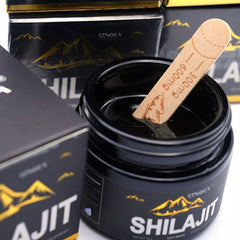 Shilajit - El Néctar de los Dioses