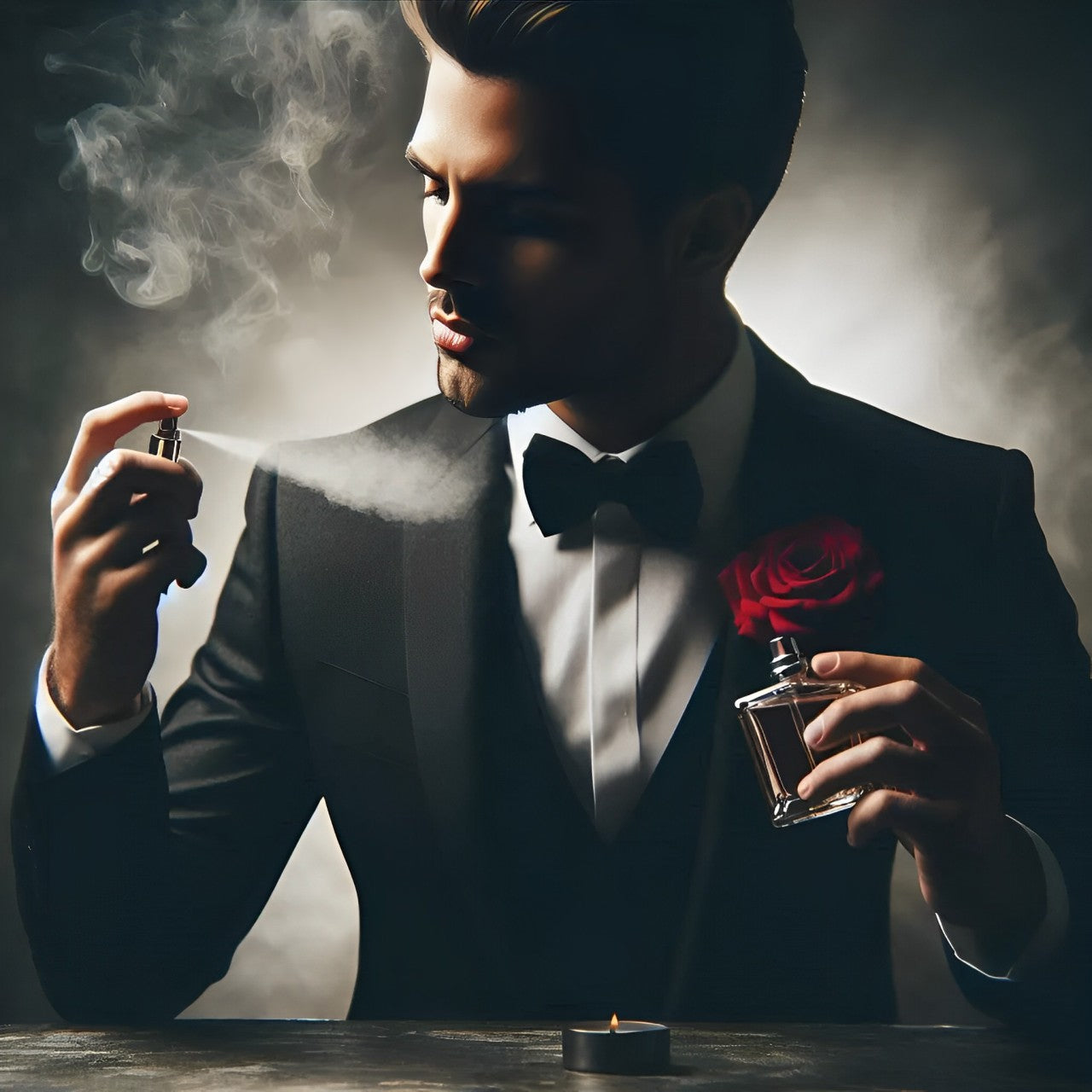 Perfume Afrodisíaco Charme Perverso - Descubre el poder de la Seducción [Compra 1 y Lleva 2]